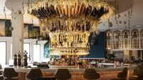 Kildare hotel bar wins national award for design