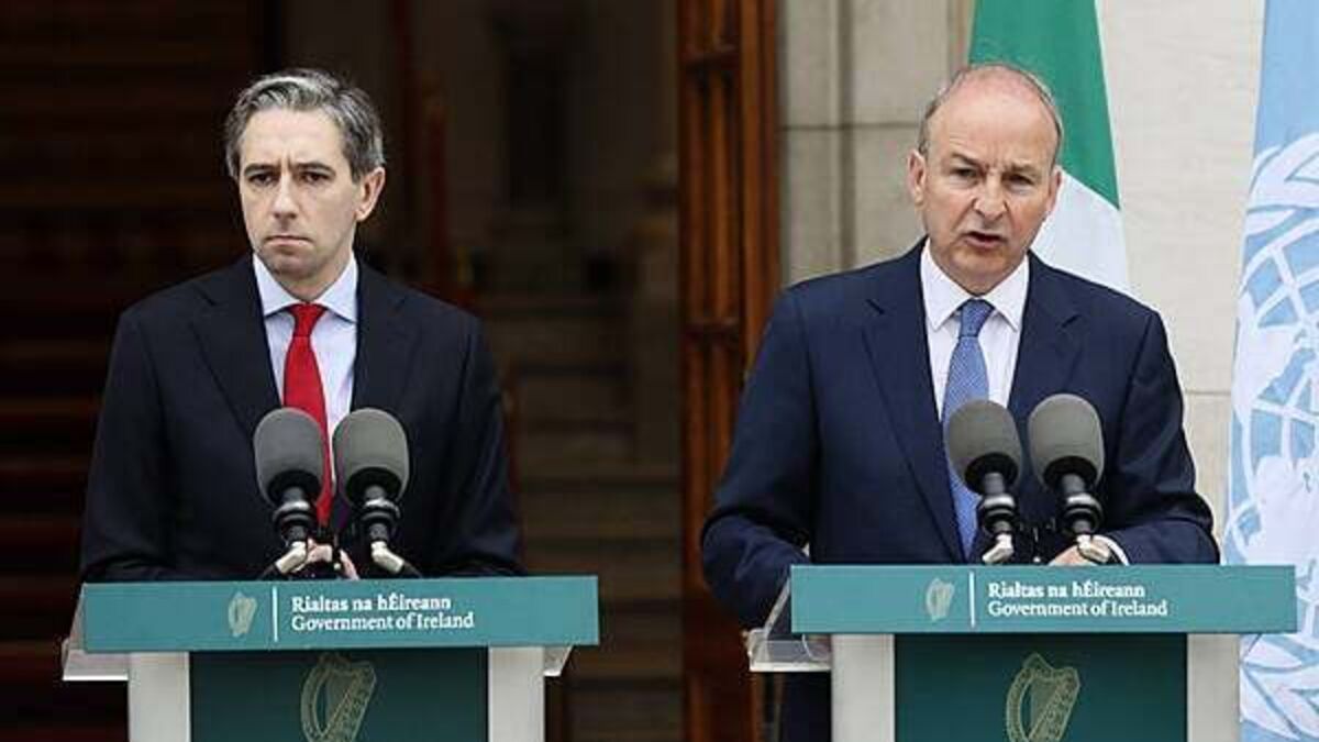 Nearly half of Irish adults say Government response to Gaza has been good, survey finds