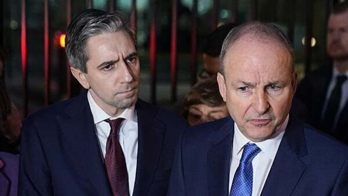 Over €500k spent on private jet trips for Taoiseach and Tánaiste so far this year