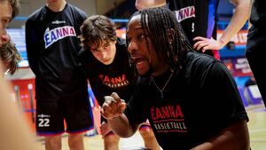 Netsiyanwa relishing the challenge of his new post as Liffey Celtics head coach