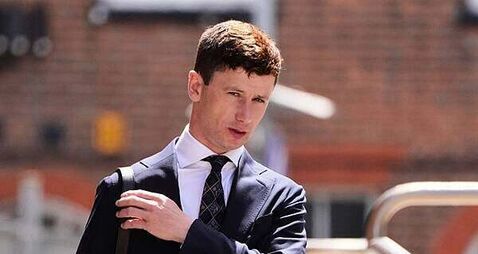 Champion Irish jockey (29) admits drink driving charge after crashing into a tree