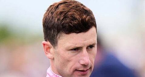 Champion jockey Oisin Murphy fined £70,000 after admitting drink-driving