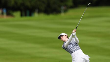 Walsh recovers well after slow start