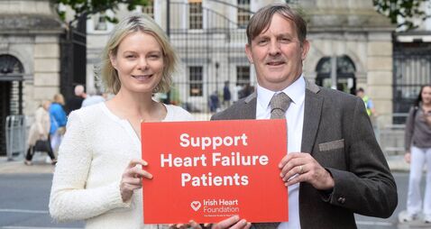 Call for more support for Kildare patients of heart failure
