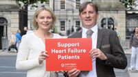 Call for more support for Kildare patients of heart failure