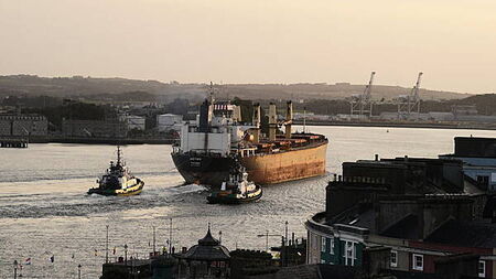 Eight men jailed over Ireland's largest ever cocaine seizure