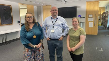 Call to update windfarm guidelines at Kildare meeting