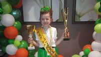 Kildare's Alyssia wins All-Ireland title