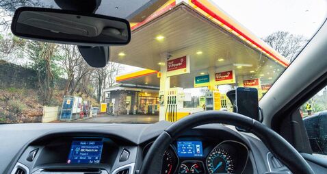 Man guilty of two 'drive offs' at Kildare filling stations gets a chance