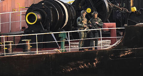 MV Matthew crew were 'valuable components' on behalf of crime group with 'apparently unlimited resources' MV Matthew crew were 'valuable components' on behalf of crime group with 'apparently unlimited resources'