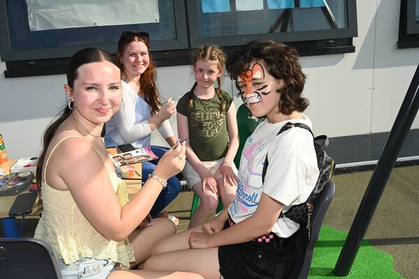 Face Painting 