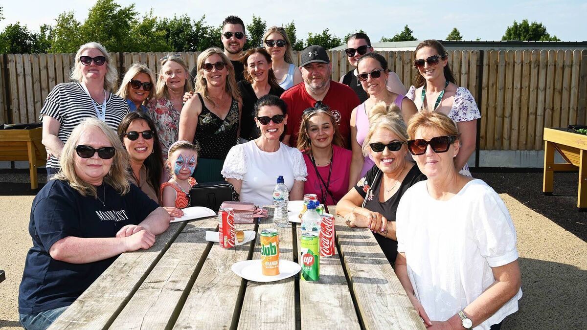 Craddockstown special school celebrates first year in style