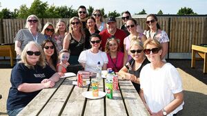 Craddockstown special school celebrates first year in style