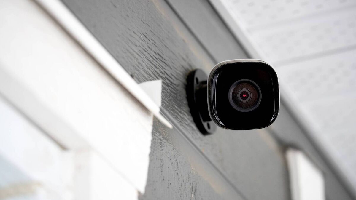 Judge disproves of camera in kitchen at Kildare court