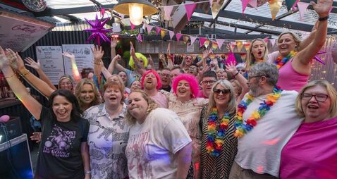 Athy celebrates Pride with Pink Pony Party