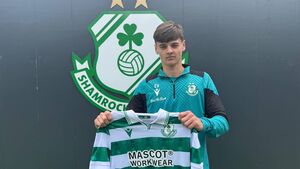 Vassenin joins Shamrock Rovers