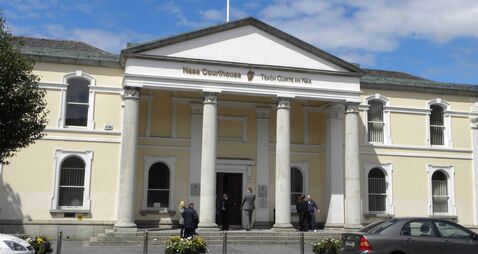 Man who assaulted walks free on appeal at Kildare court 