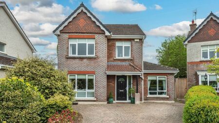 Kildare four-bed on market for €595,000
