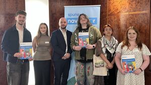 Young Kildare people make their voices heard