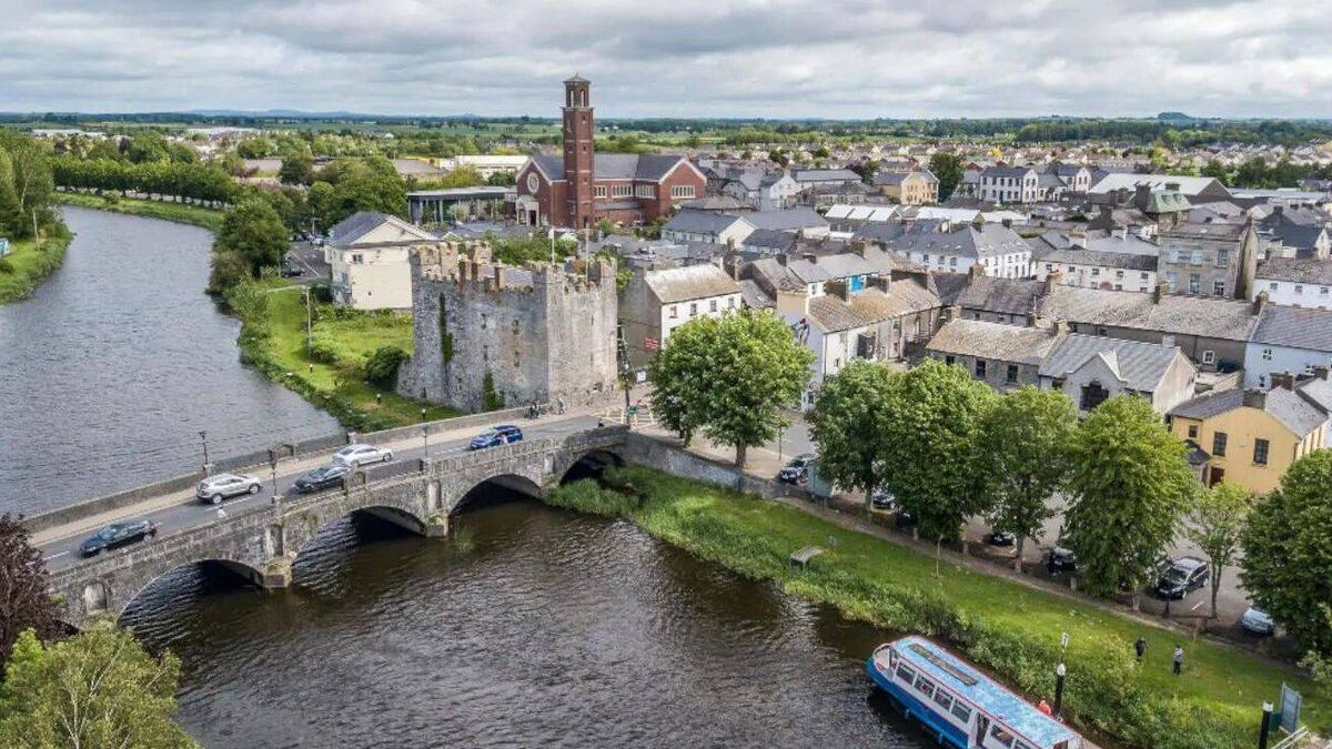 Bloomsday in Athy