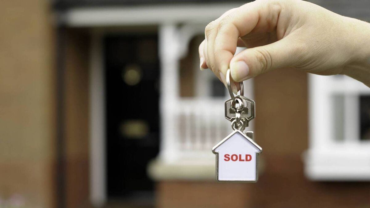 Average cost of house in Kildare now €325,000 