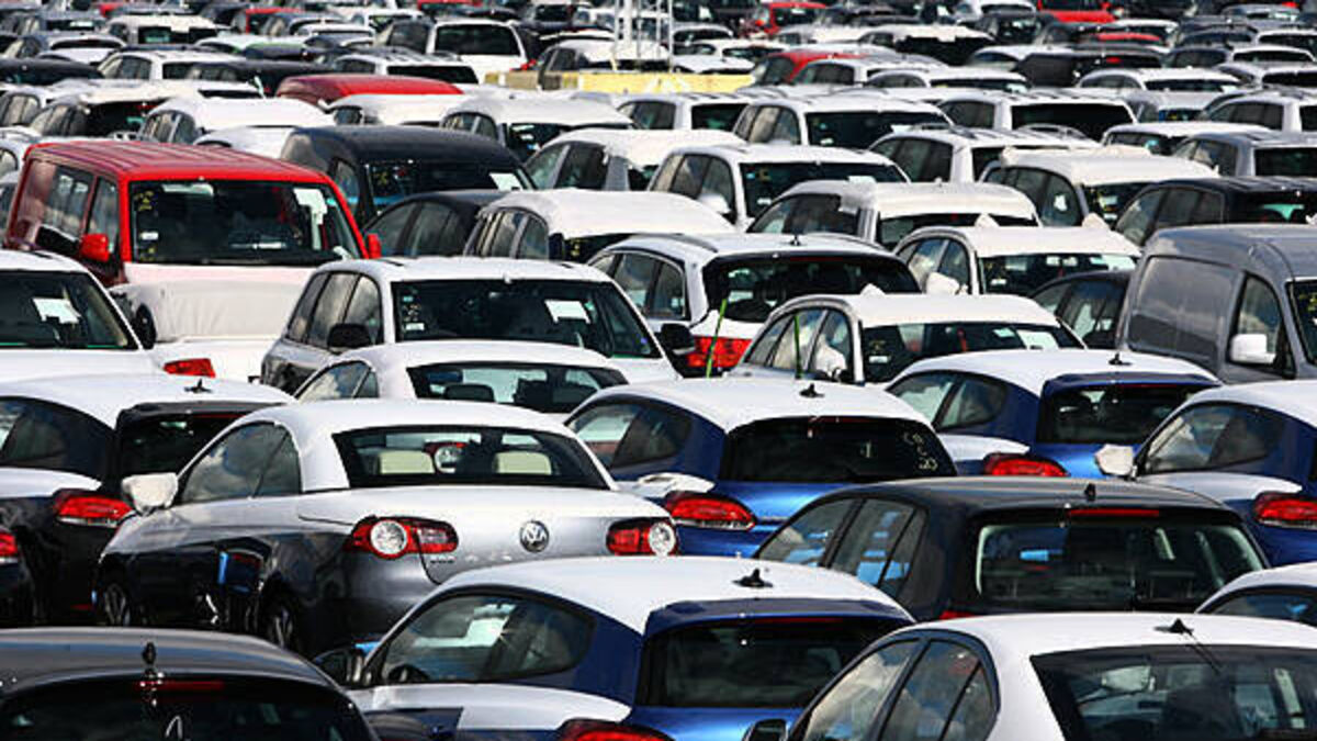 Consumer watchdog issues warning to Irish motor industry