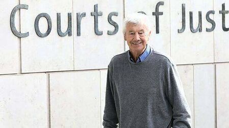 Pensioner blackmailed woman with sex pics recovered from her old phone