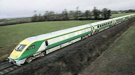 Man caused €26,000 worth of damage to Irish Rail