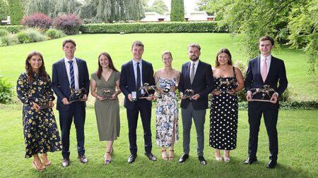 Kildare students honoured at National Stud