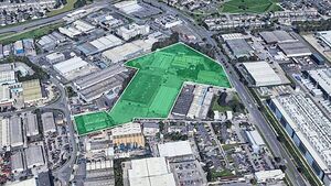 Site acquired in Cookstown, Tallaght, with potential for 700 homes