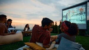 Movies at the Killashee every Tuesday this July