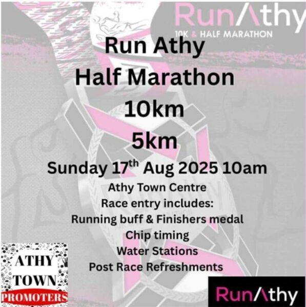 Run Athy 2025