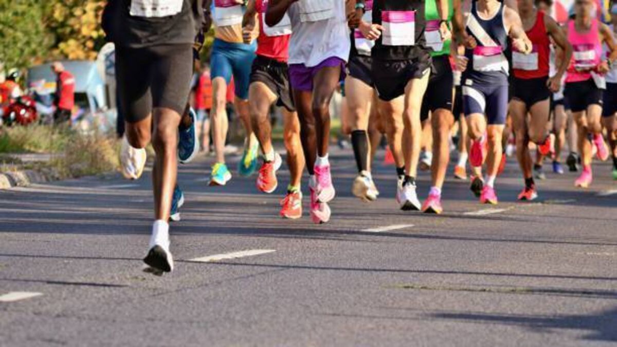 Athy Prepares to welcome runners for Run Athy 2025 at Emily Square