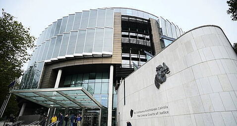 Man (39) died from single 13cm deep stab wound to the chest, pathologist tells trial