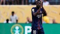 Luis Enrique says Ousmane Dembele ticks the boxes needed to win Ballon d’Or