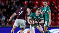 Osborne added to Lions squad while Beirne captains the the team in last game before first test match