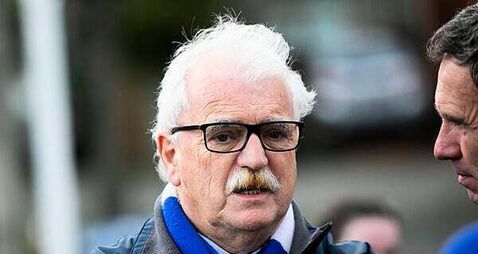 Finian McGrath tells court: I was treated as a 'full minister'