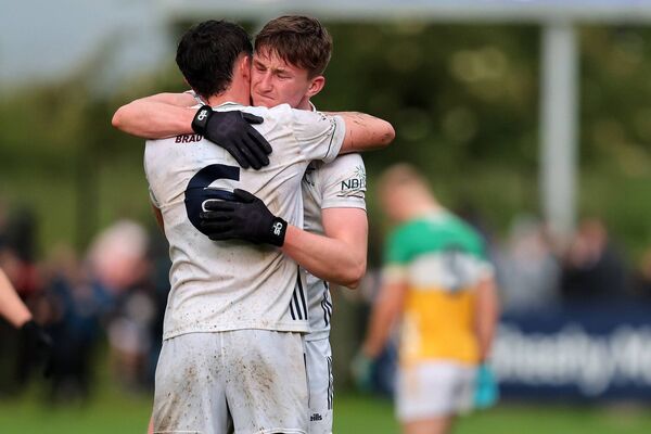 Hyland praises the growing influence that youngsters like Colm Dalton are having on the team Photo: ©INPHO/Bryan Keane Hyland praises the growing influence that youngsters like Colm Dalton are having on the team Photo: ©INPHO/Bryan Keane