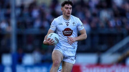 Flanagan makes two changes for the Tailteann Cup Final