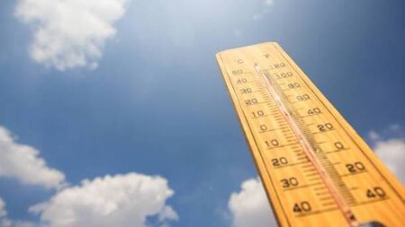 Kildare set for scorching weekend as Met Éireann issues weather alert