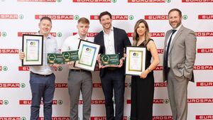 Local Kildare Eurospar shops recognised as best in class