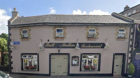 Beloved Naas restaurant Butt Mullins to close its doors next month