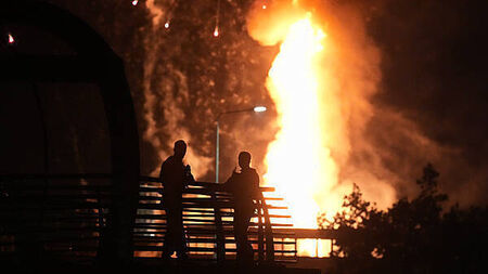 NI Environment Minister ‘very disappointed’ bonfire was lit despite warnings over asbestos