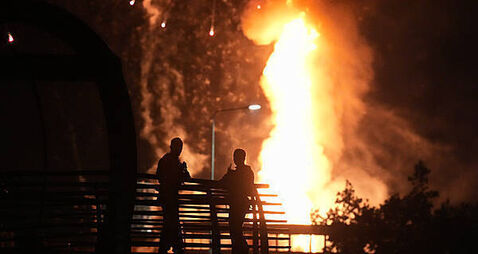 NI Environment Minister ‘very disappointed’ bonfire was lit despite warnings over asbestos