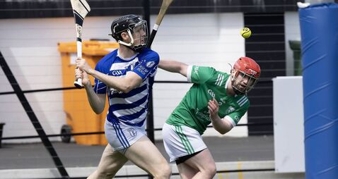 Byrne makes late appearance as Naas cruise to victory