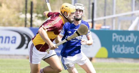 Dempsey leads the way as Éire Óg Corra Choill pull clear in the second half