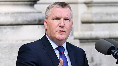 EU’s response to US 30% tariffs will be firm, quick and robust – Michael McGrath