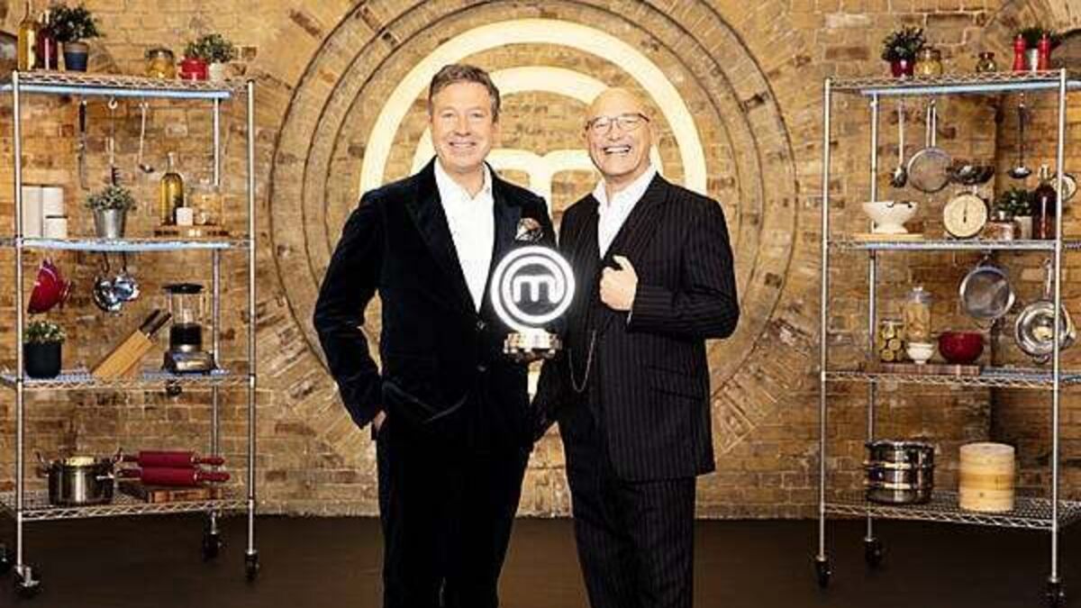 MasterChef’s John Torode confirms he was accused of racism