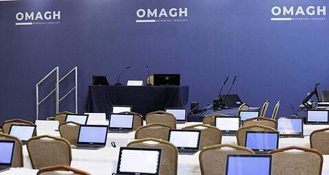 Omagh bombing inquiry seeks secret 15-year-old transcript from archive
