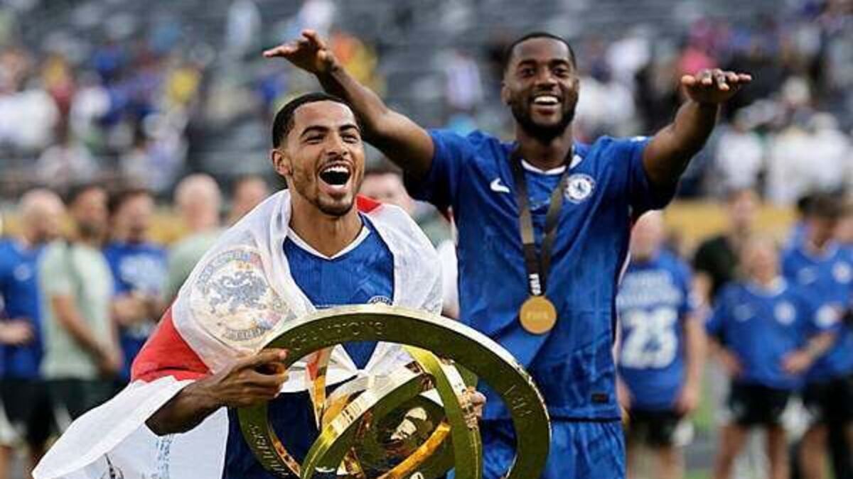 Chelsea’s Club World Cup win ‘not an upset’ – Levi Colwill